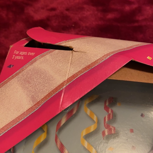 Happy Birthday Barbie 1995 - Picture 6 of 6